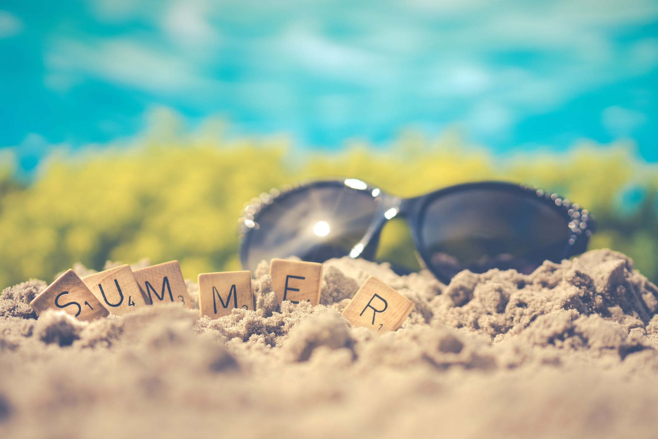 10 manieren om de zomer in huis te halen
