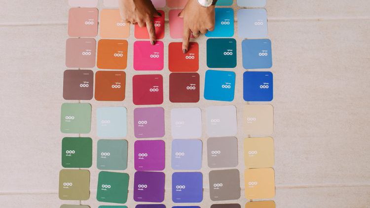 Wat zijn de top 6 populairste kleuren rolgordijnen van 2023?