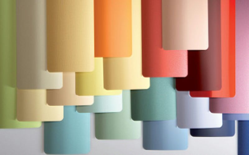 Wat zijn de top 3 populairste lamellen kleuren?