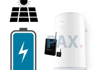 Thuisbatterij alternatief