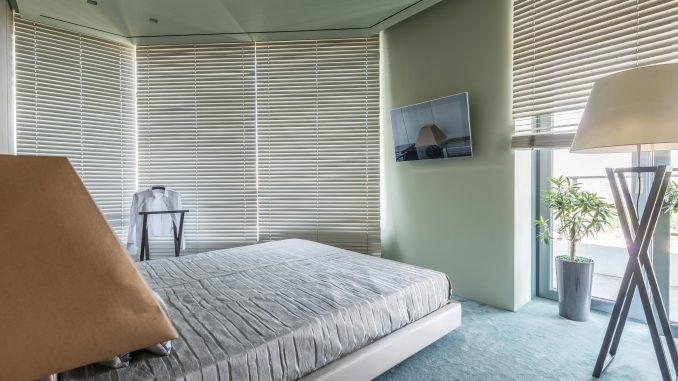 Raamdecoratie Rolgordijn