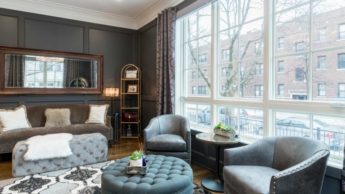 Welke raamdecoratie bij straatramen?