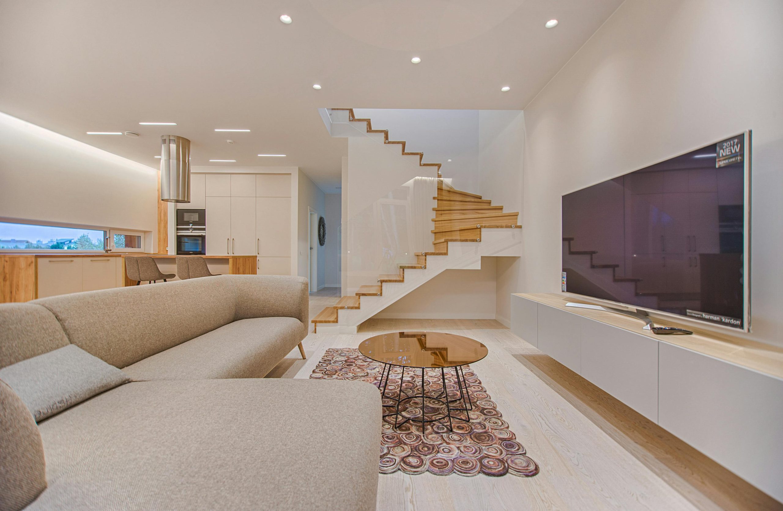 Welke raamdecoratie past bij een Scandinavisch interieur?