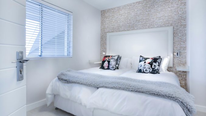 Slaapkamer rolgordijnen of duo rolgordijnen