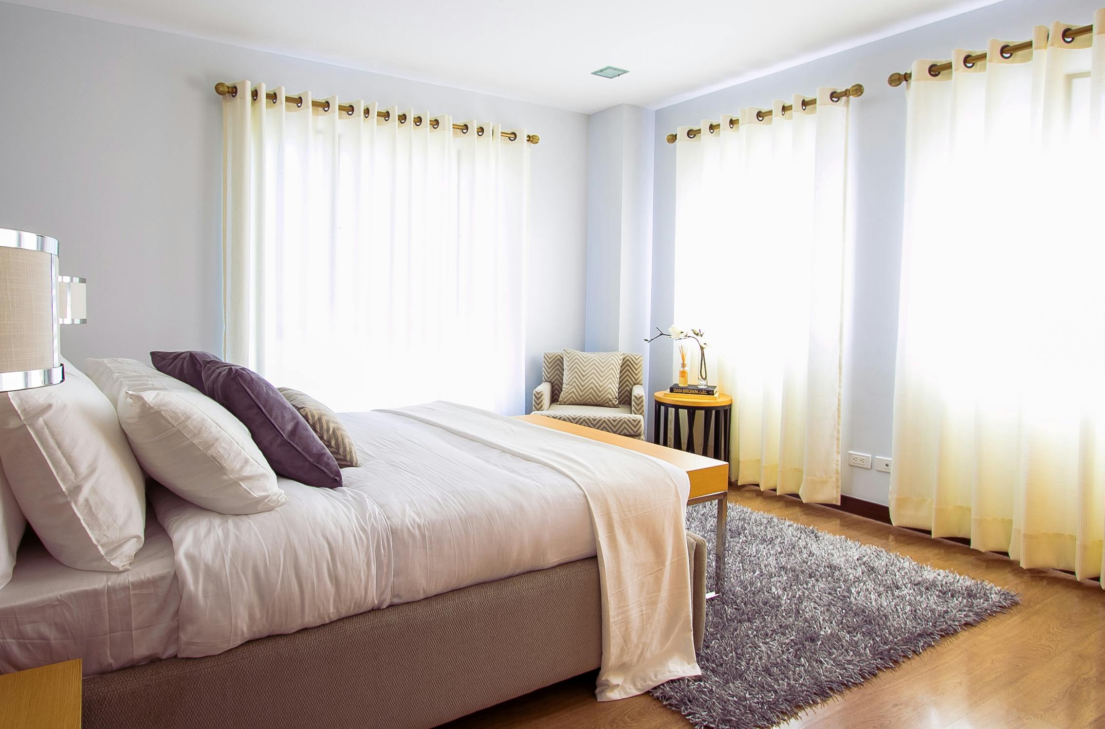 Gelijkmatig daglicht in huis: dit doet raamdecoratie