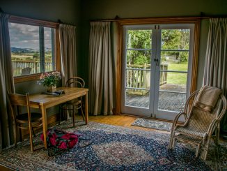 Welke raamdecoratie werkt bij tuindeuren