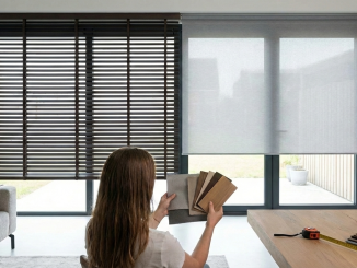 Raamdecoratie kiezen