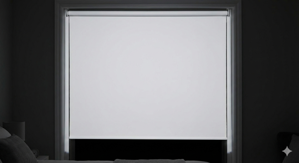 Verduisterende rolgordijn