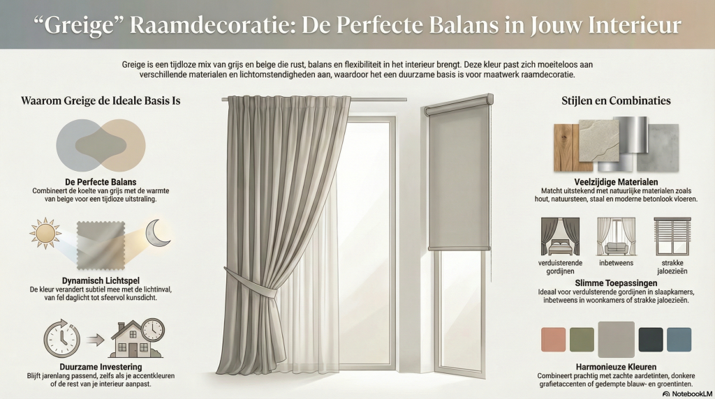 Verduisterende gordijnen