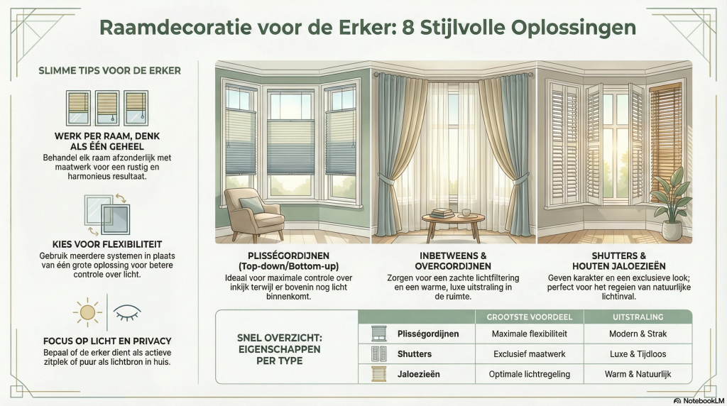 Raamdecoratie vergelijken