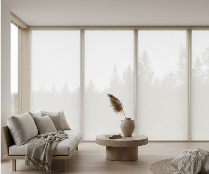 raamdecoratie licht