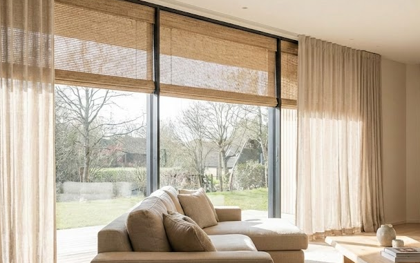 inspiratie raamdecoratie