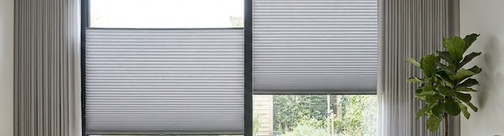 top down bottom up plissegordijnen