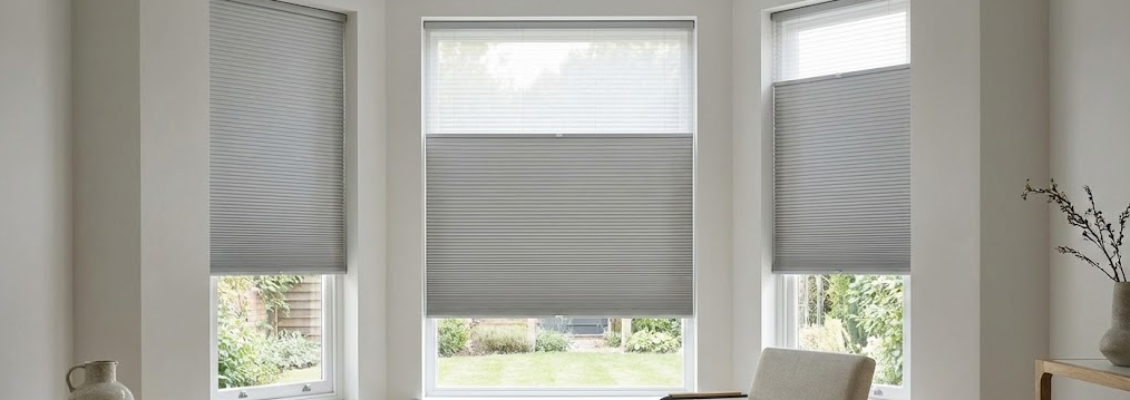 plissegordijnen top down bottom up