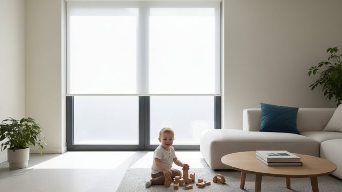 Kindveilige raamdecoratie: De complete checklist voor een veilig huis in 2026