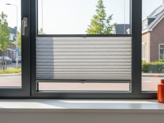 Plisségordijn voor draaikiepraam: De ultieme koopgids voor 2026