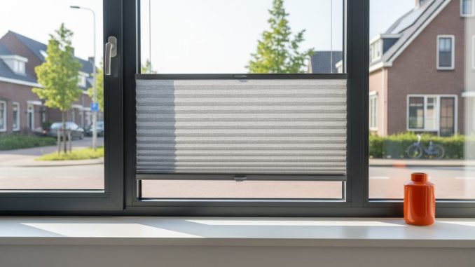 Plisségordijn voor draaikiepraam: De ultieme koopgids voor 2026