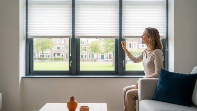 Plisségordijnen zonder boren: De complete gids voor montage en stijl in 2026