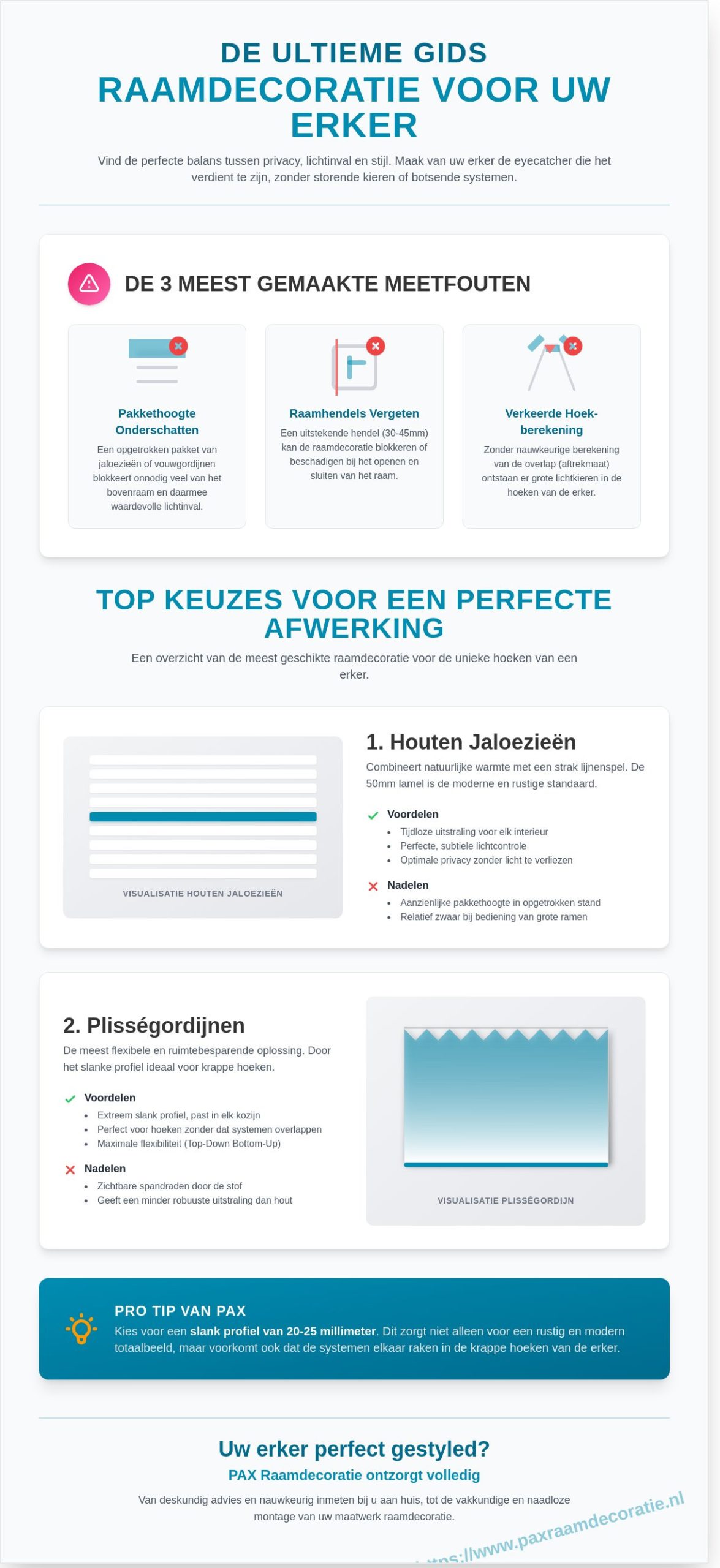 Raamdecoratie erker: De ultieme gids voor de perfecte match