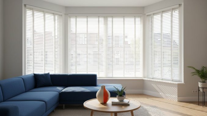 Raamdecoratie voor een erker: De ultieme gids voor de perfecte match