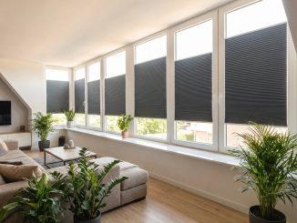 Plisse zonder boren slaapkamer 2026