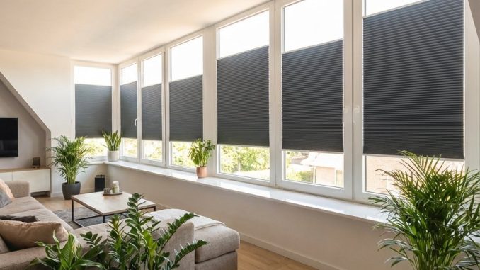 Plisse zonder boren slaapkamer 2026