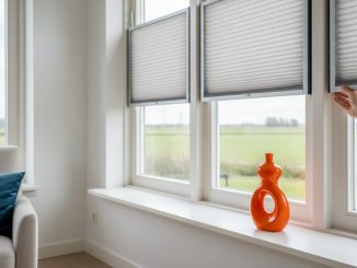 Raamdecoratie zonder boren voor kunststof kozijnen: De beste oplossingen van 2026