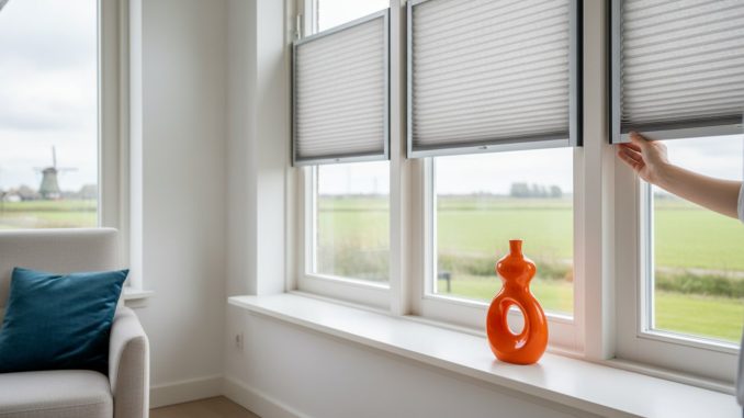 Raamdecoratie zonder boren voor kunststof kozijnen: De beste oplossingen van 2026