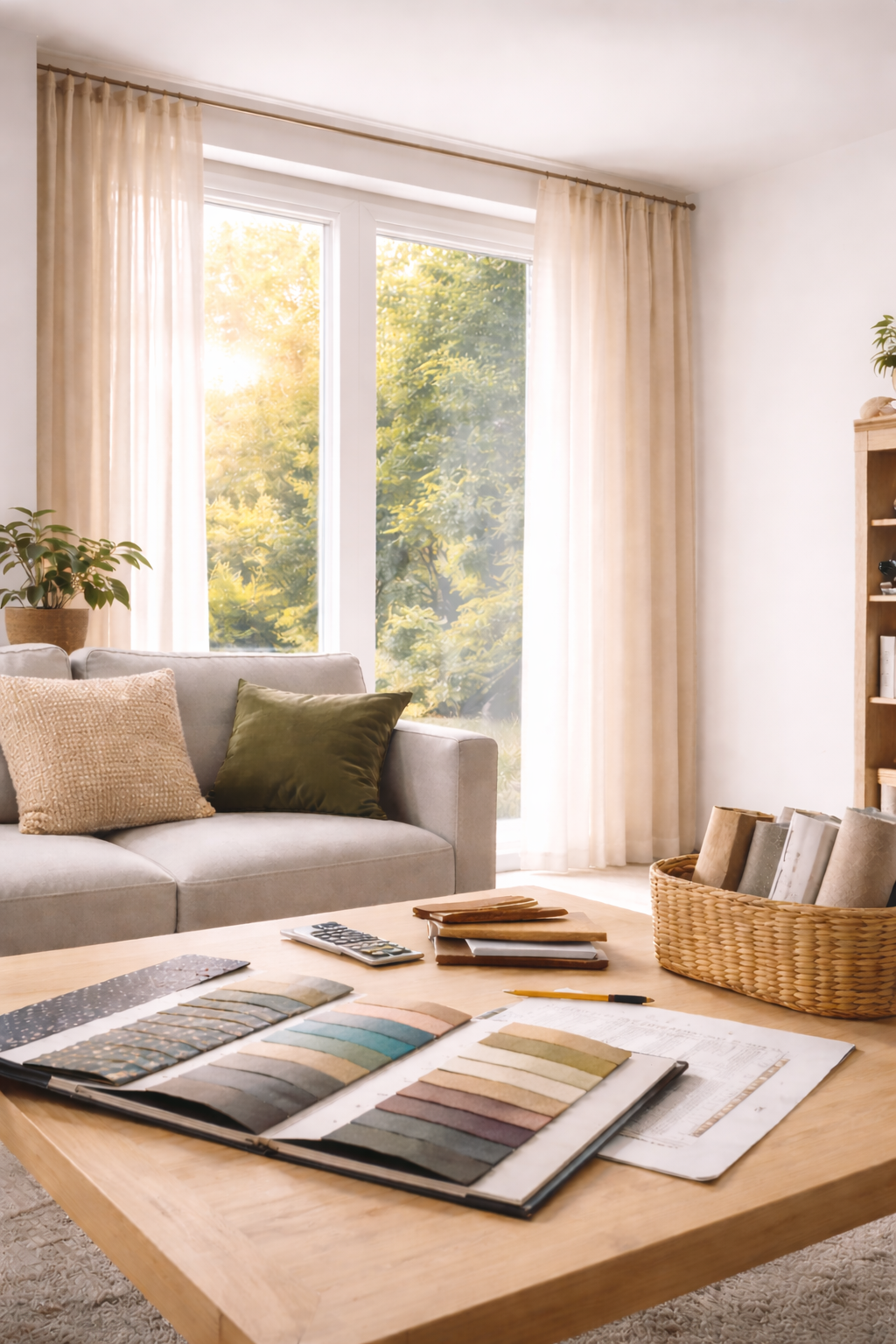 raamdecoratie