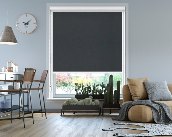 rolgordijnen voor badkamer