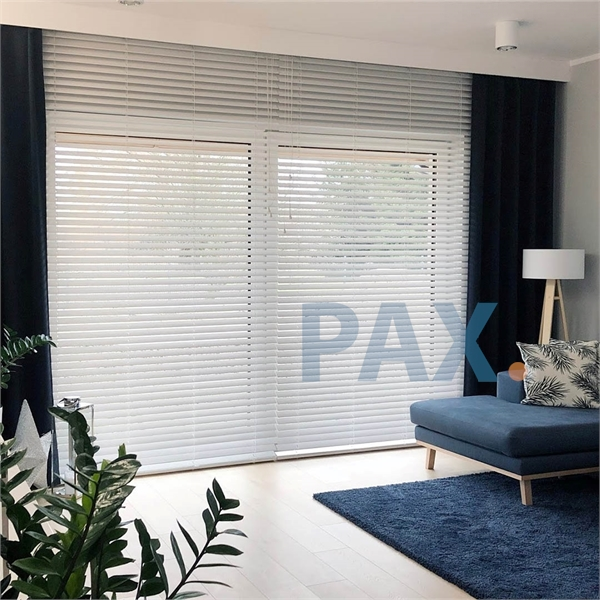 aluminium jaloezieen voor badkamer