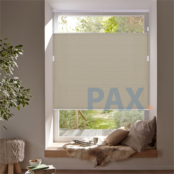 plissegordijnen