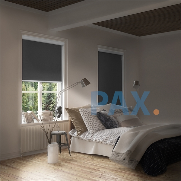 rolgordijnen met cassette