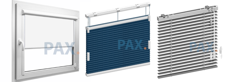 raamdecoratie voor kleine ramen