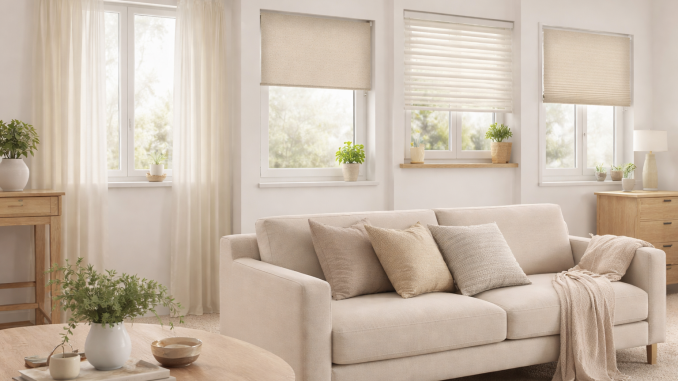 raamdecoratie kleine ramen