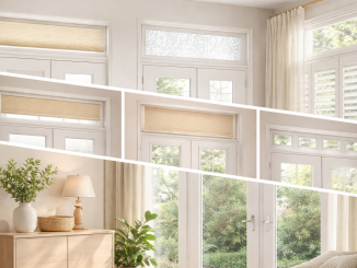 raamdecoratie bovenlichten