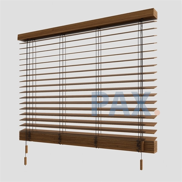 houten jaloezien op maat 