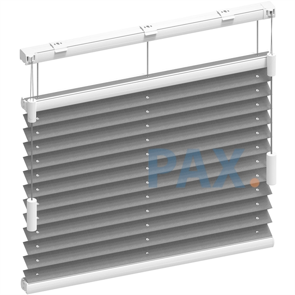 plisseegordijnen voor vloerverwarming