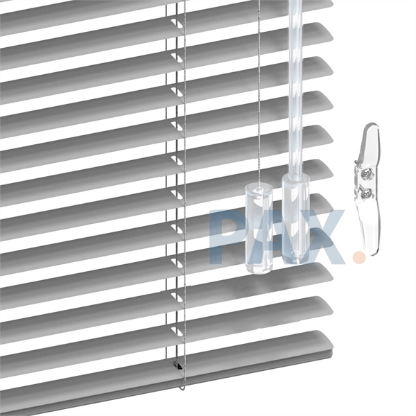 jaloezieen bij convectorput op maat