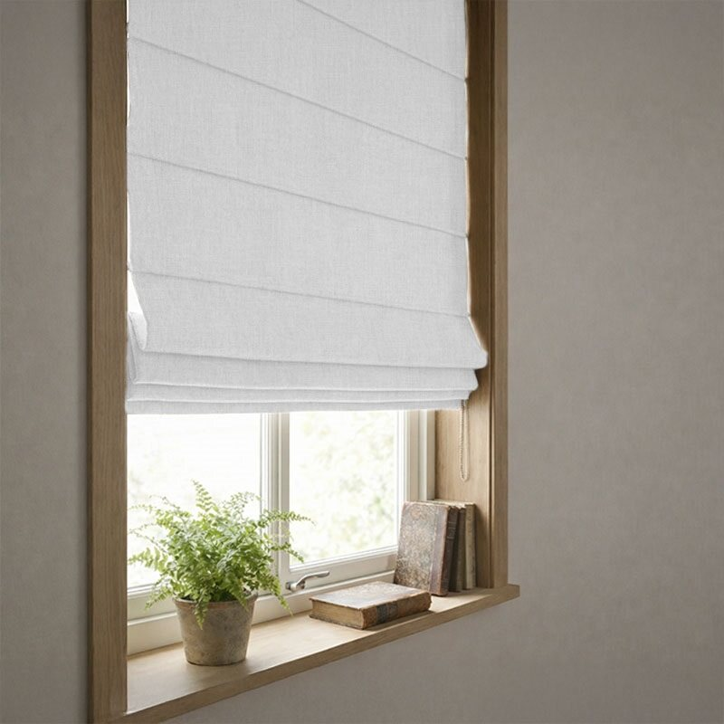 vouwgordijnen bij convectorput 