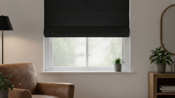 vouwgordijnen raamdecoratie