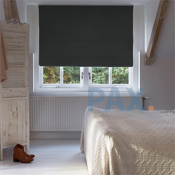 verduisterende vouwgordijn