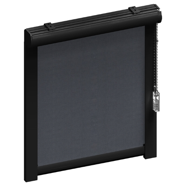 lichtdoorlatend rolgordijn