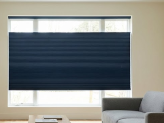 top down bottom up plisse