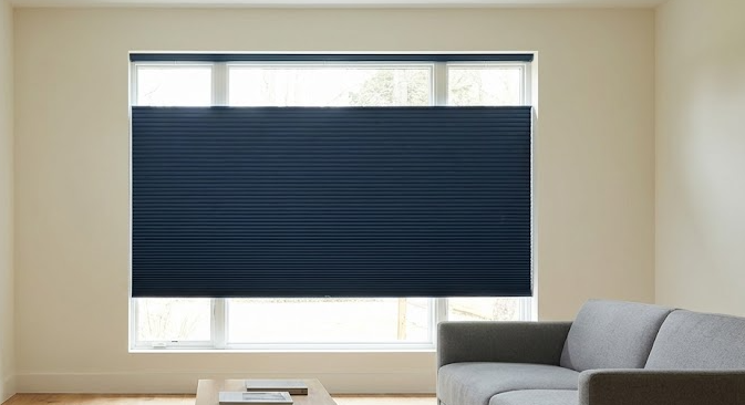 top down bottom up plisse