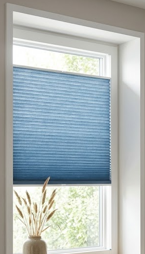 top down bottom up plisse