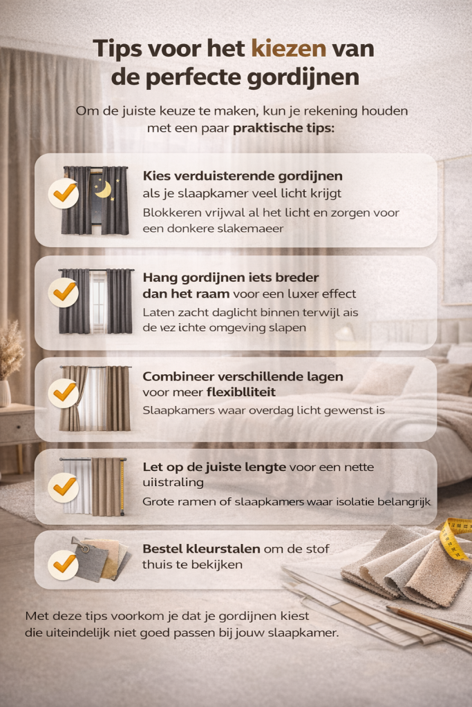 gordijnen