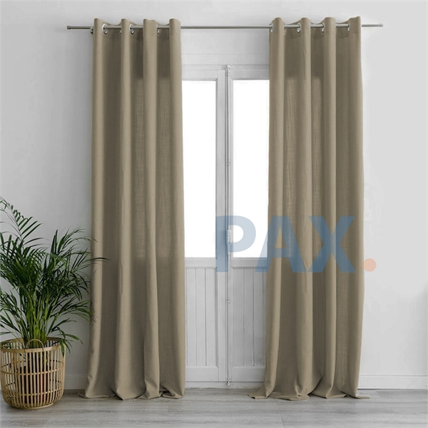 linnenlook gordijnen