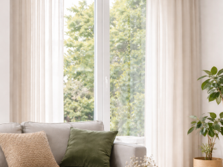 raamdecoratie hr++ glas