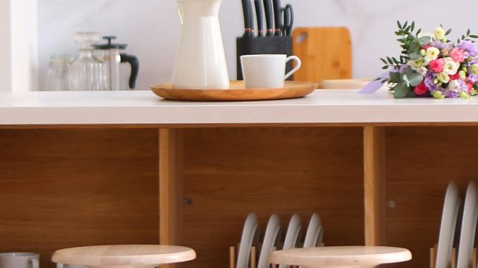 Keuken wrappen Groningen